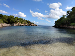 Cala Mastella'in fotoğrafı kirli temizlik seviyesi ile