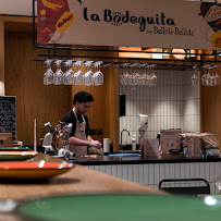Photos du propriétaire du Restaurant La Bodeguita par Bellota-Bellota Grande Epicerie à Paris - n°4