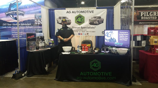 Diesel Engine Repair Service «AG Diesel Repair», reviews and photos, 12410 NE Whitaker Way, Portland, OR 97230, USA