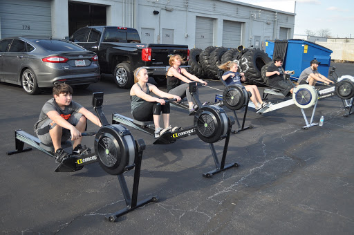 Gym «CrossFit Xtra Mile», reviews and photos, 776 Merus Ct, Fenton, MO 63026, USA