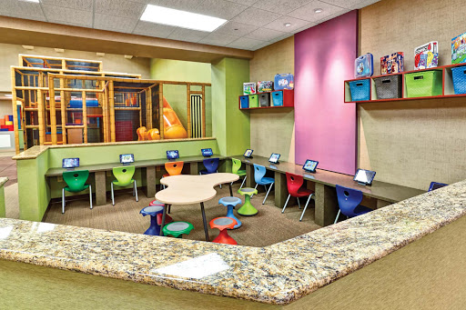 Gym «Life Time Athletic», reviews and photos, 4106 Telegraph Rd, Bloomfield Hills, MI 48302, USA