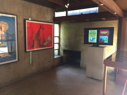 Tourist Attraction «Schindler house and studio», reviews and photos, 833 N Kings Rd, West Hollywood, CA 90069, USA