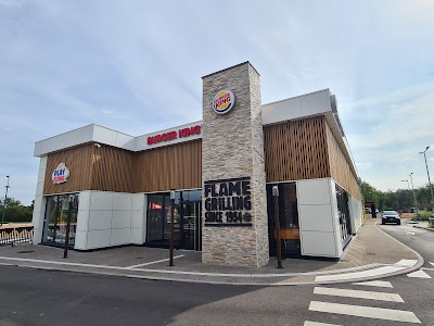 Burger King à Saint-Louis