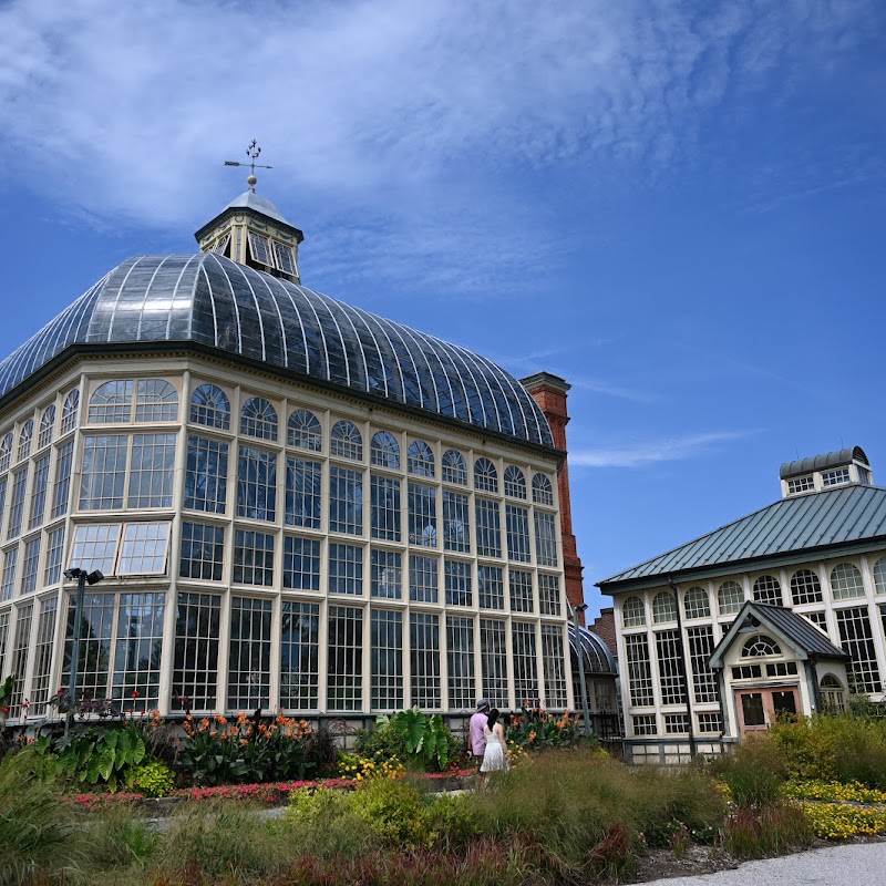 Rawlings Conservatory
