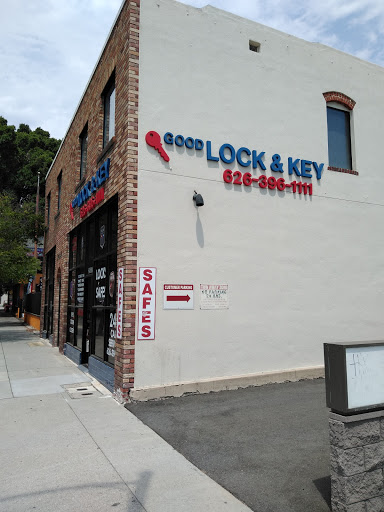 Locksmith «Good Lock & Key», reviews and photos, 2620 E Colorado Blvd, Pasadena, CA 91107, USA