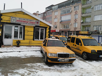 Başak Taksi Köçekkömü