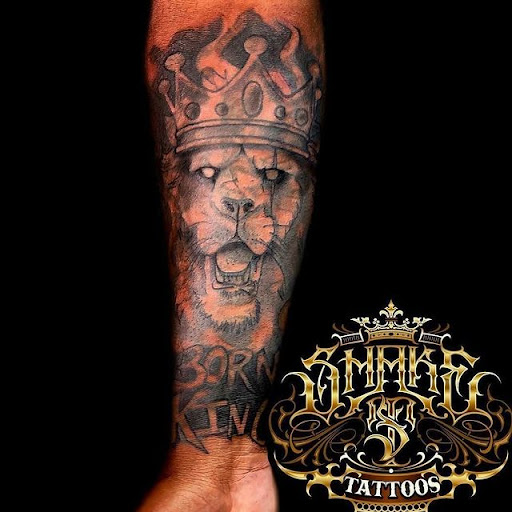 Explore nomad tattoo ideas, creative tattoo ideas in Vancouver, available at Studio X Tattoos & Piercings