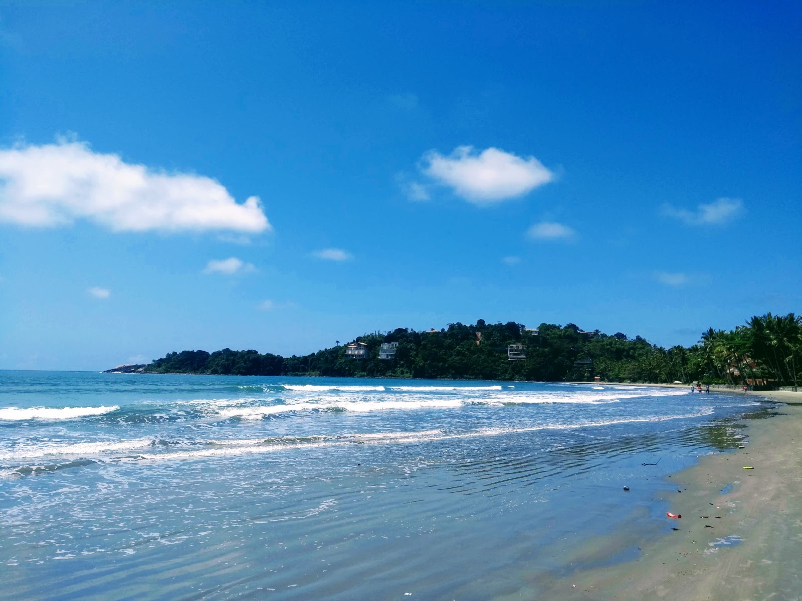 Praia de Iporanga photo #7