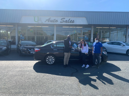 Used Car Dealer «UA AUTO SALES», reviews and photos, 1016 S Delsea Dr, Vineland, NJ 08360, USA