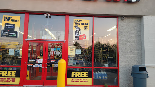 Auto Parts Store «Advance Auto Parts», reviews and photos, 5139 U.S. 9, Howell, NJ 07731, USA