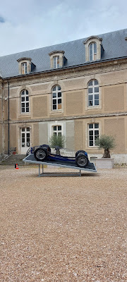 Hôtel-Dieu de Châteaudun - Maison des Brocanteurs by Julien Cohen à Châteaudun