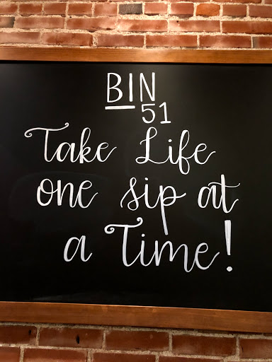 Wine Store «Bin 51 Wine & Spirits», reviews and photos, 118 N Main St, Edwardsville, IL 62025, USA