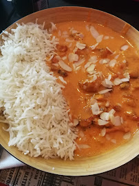 Curry du Restaurant indien Jaldi Jaldi Lille - n°11
