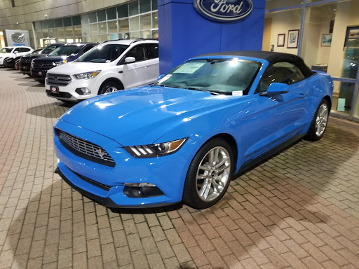 Car Dealer «Tasca Automotive Group», reviews and photos, 1300 Pontiac Ave, Cranston, RI 02920, USA