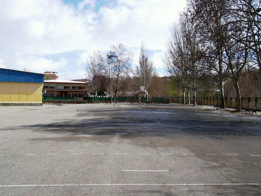 Colegio Público San Jorge en Pamplona