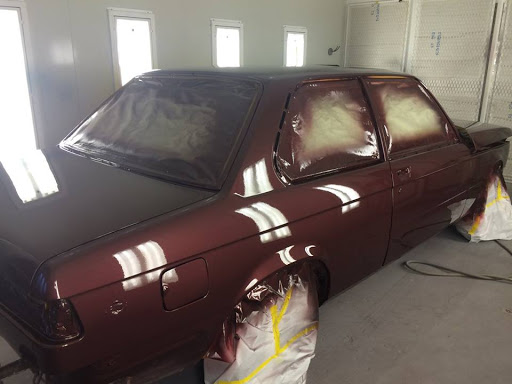 Auto Body Shop «Center Line Auto Body», reviews and photos, 3824 Gravois Rd, House Springs, MO 63051, USA