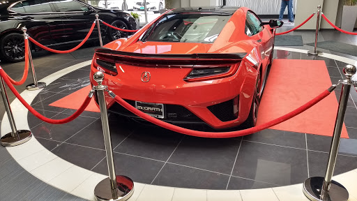 Car Dealer «McGrath Acura of Westmont», reviews and photos, 400 E Ogden Ave, Westmont, IL 60559, USA