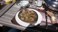 Escargot du Restaurant de fruits de mer Le Vivier à Quiberon - n°2