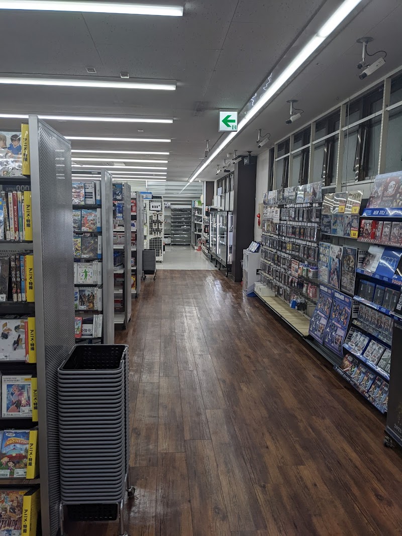 ゲオ市ヶ尾店