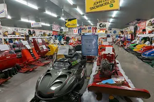 Top-of-the-Lake Snowmobile Museum image