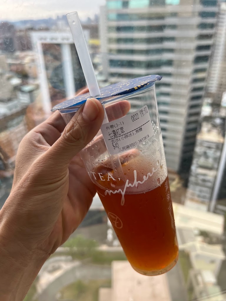 七盞茶 三民陽明店 的照片