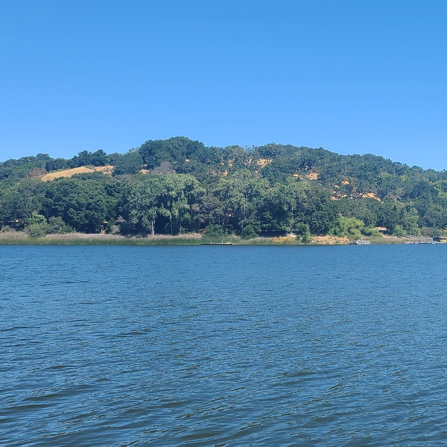 Lafayette reservoir