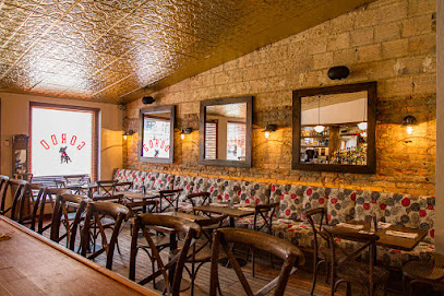 Gordo Brooklyn Restaurant Bar - Av. Boyacá #145-60, Bogotá, Colombia