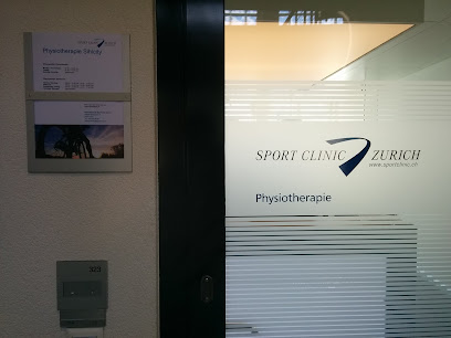 SportClinic Zurich Sihlcity Arztpraxis