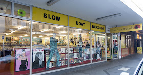 Slow Boat Records