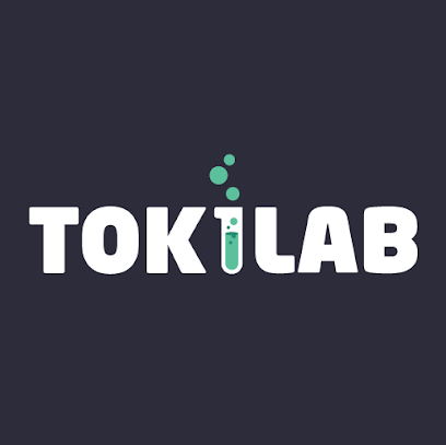 Agence Tokilab - Conception Site Web
