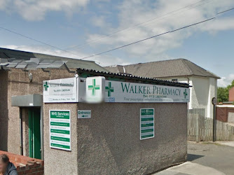 Walker Pharmacy Ltd