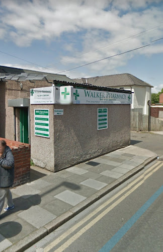 Reviews of Walker Pharmacy Ltd in Newcastle upon Tyne - Pharmacy