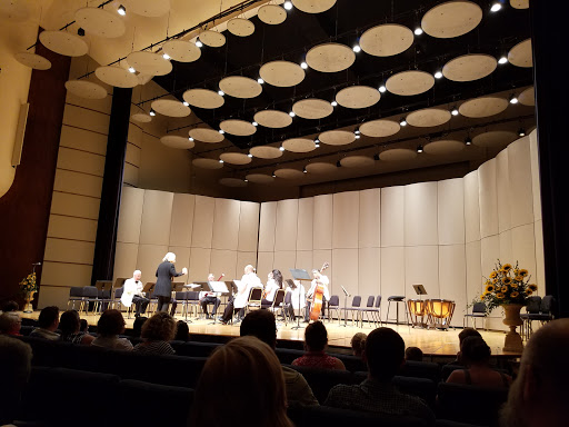 Concert Hall «White Concert Hall», reviews and photos, SW 17th St, Topeka, KS 66621, USA