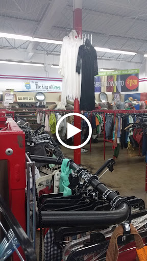 Thrift Store «Red Racks Thrift Store», reviews and photos