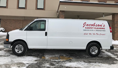 Jacobson's Carpet Cleaning