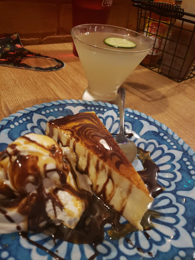 American Restaurant «The Blue Note Grill», reviews and photos, 709 Washington St, Durham, NC 27701, USA