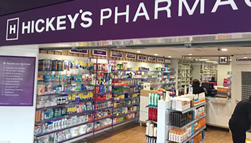 Hickeys Pharmacy Wheaton Hall in Drogheda, Co. Louth (Lú)