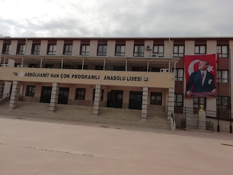 Gaziemir Abdulhamit Han Mesleki Ve Teknik Anadolu Lisesi