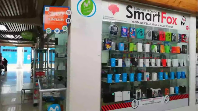 Comentarios y opiniones de SmartFox Store / Accesorios 🔌 Servicio Técnico📱