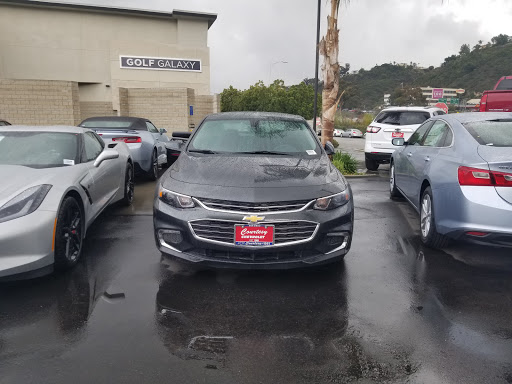 Chevrolet Dealer «Courtesy Chevrolet San Diego», reviews and photos, 750 Camino Del Rio N, San Diego, CA 92108, USA