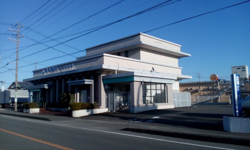 清水銀行 大井川支店
