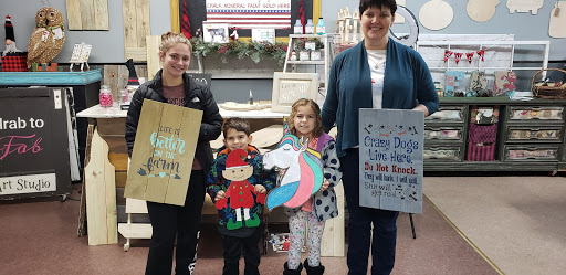 Furniture Store «drab to Fab Furnishings», reviews and photos, 209 S Main St, Winchester, IN 47394, USA