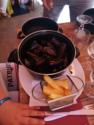 photo n° 9 du Restaurant catalan Le Puits à Collioure