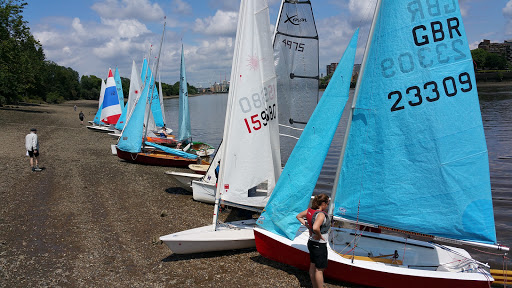 South Bank Sailing