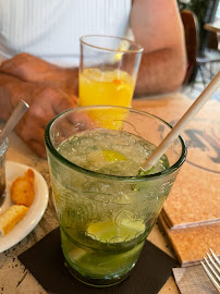 Mojito du Restaurant de grillades à la française Le Grill de la Mourachonne à Pégomas - n°4