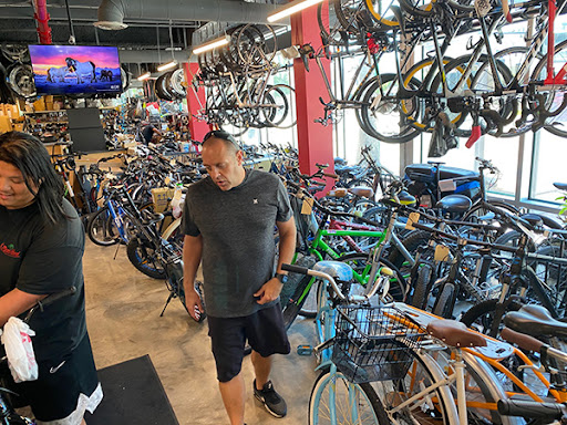 Bicycle Store «Miami Beach Bicycle Center», reviews and photos, 746 5th St, Miami Beach, FL 33139, USA