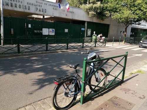 École Élémentaire Ambroise Paré à Colombes