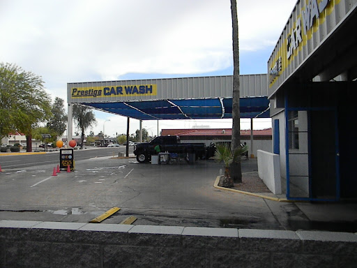 Car Wash «Prestige Car Wash», reviews and photos, 3006 N Scottsdale Rd, Scottsdale, AZ 85251, USA