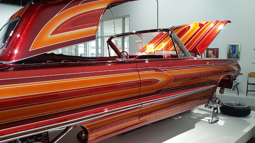 Museum «Petersen Automotive Museum», reviews and photos, 6060 Wilshire Blvd, Los Angeles, CA 90036, USA