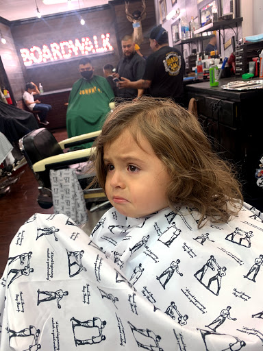 Barber Shop «The Boardwalk Barber Shop», reviews and photos, 3627 Tenth St, Riverside, CA 92501, USA